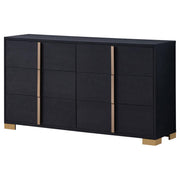 Marceline - 6-Drawer Dresser - JaxCo Furniture