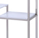 Alize - Bookcase - White - JaxCo Furniture