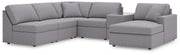 Modmax - Granite - Sectional - JaxCo Furniture