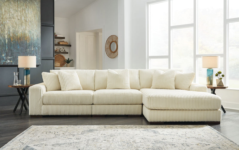 Lindyn - Sectional - JaxCo Furniture