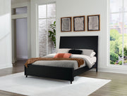Danziar - Panel Bed - JaxCo Furniture
