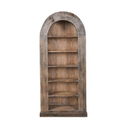 Alta - Arch Bookcase - JaxCo Furniture