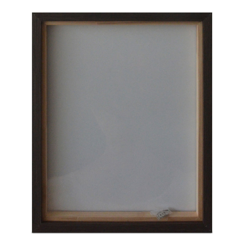 Intrepid - Framed Painting - Black - JaxCo Furniture