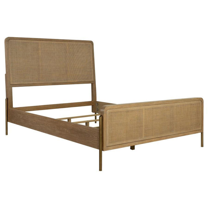 Arini - Rattan Bedroom Set - JaxCo Furniture