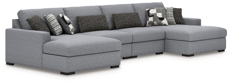 Bealton - Sectional - JaxCo Furniture