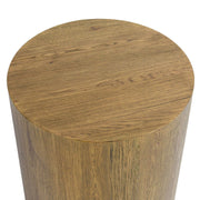 Layne - Round End Table - JaxCo Furniture