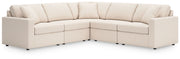 Modmax - Oyster - Sectional - JaxCo Furniture