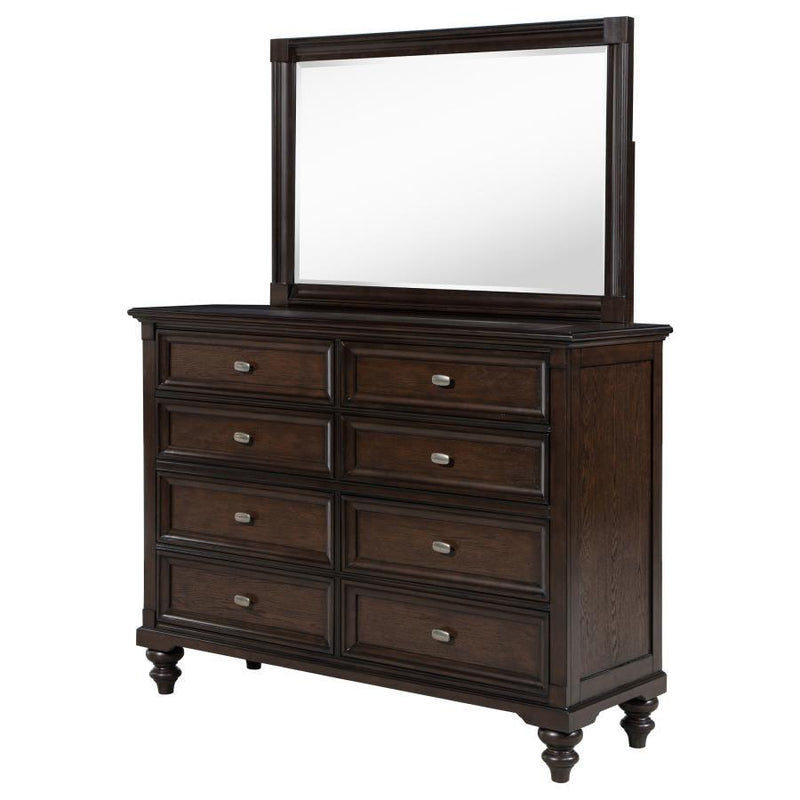 Andover - 8-Drawer Dresser - JaxCo Furniture