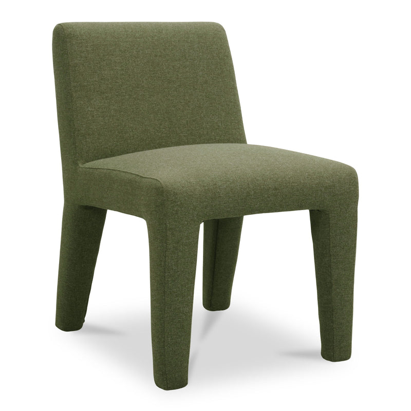 Verona - Dining Chair - Green - JaxCo Furniture