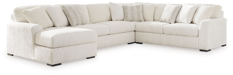 Chessington - Sectional - JaxCo Furniture