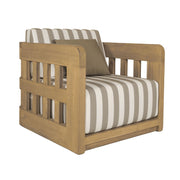 Adelaide - Accent Chair - Light Brown - JaxCo Furniture