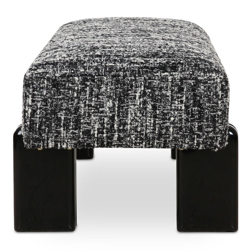 Priya - Bench - Dark Gray - JaxCo Furniture