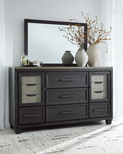Foyland - Bedroom Set - JaxCo Furniture