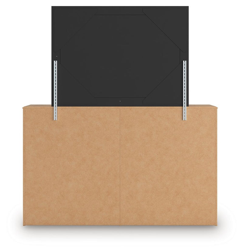 Aleaport - Dresser - JaxCo Furniture