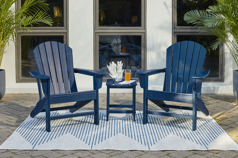 Sundown Treasure - Outdoor Conversation Set - JaxCo Furniture