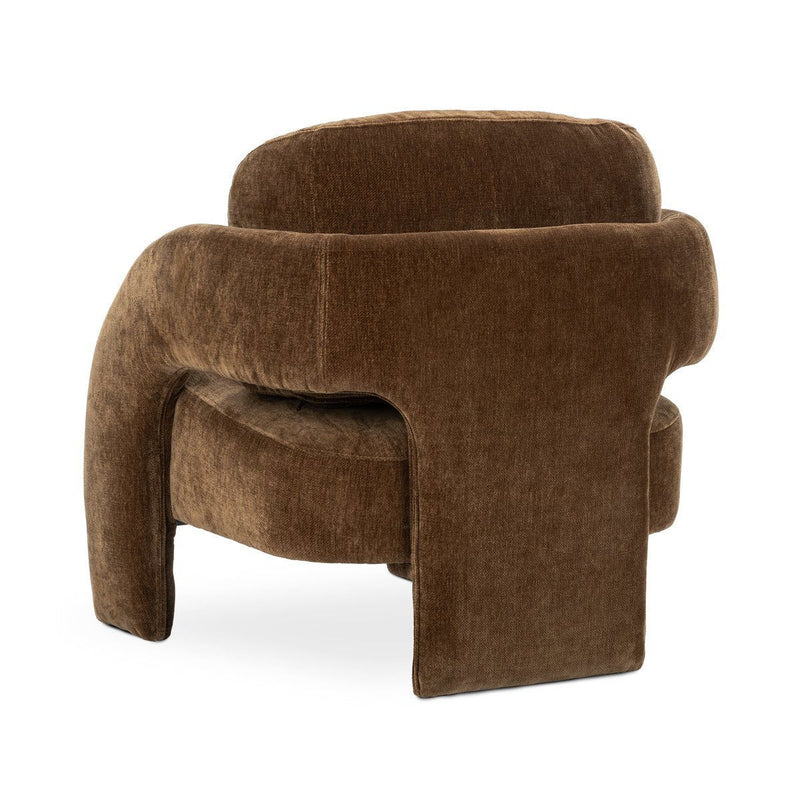 Salino - Upholstered Lounge Chair - JaxCo Furniture
