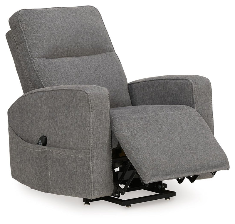 Starganza - Power Lift Recliner - JaxCo Furniture