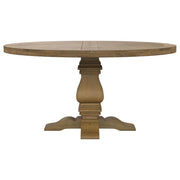 Florence - Round Dining Table Set - JaxCo Furniture