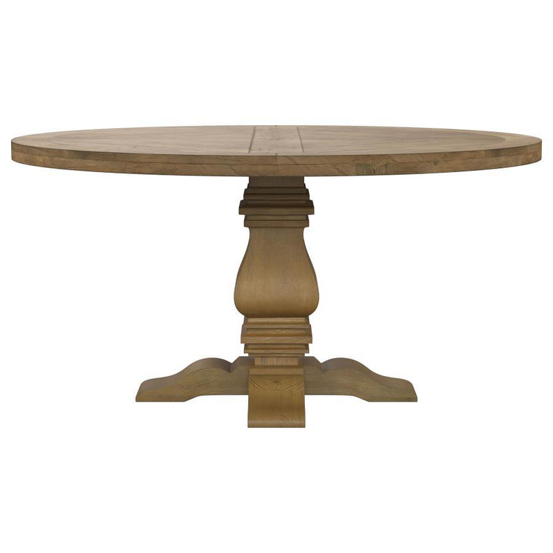 Florence - Round Dining Table Set - JaxCo Furniture