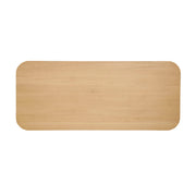 Anders - Large Dining Table - Natural - JaxCo Furniture