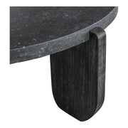 Wunder - Coffee Table - Black - JaxCo Furniture