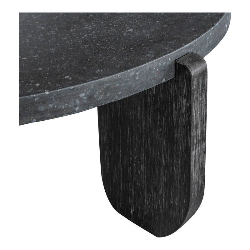 Wunder - Coffee Table - Black - JaxCo Furniture