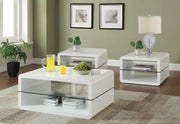 Elana - Coffee Table Set - JaxCo Furniture