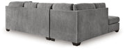 Marleton - Sleeper Sectional - JaxCo Furniture