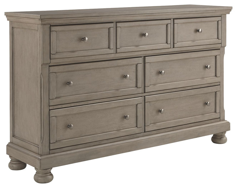 Lettner - Panel Storage Bedroom Set - JaxCo Furniture