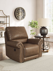 Chasemore - Swivel Glider Recliner - JaxCo Furniture