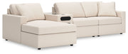 Modmax - Oyster - Sectional - JaxCo Furniture