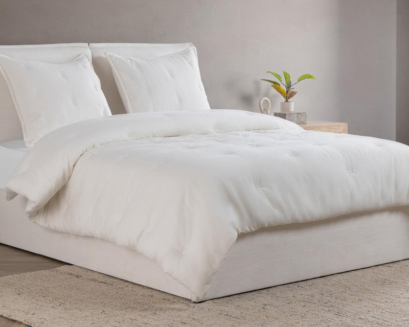 Talia - Comforter Sham - JaxCo Furniture