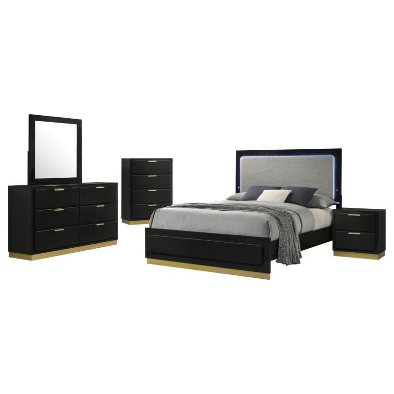 Caraway - Bedroom Set - JaxCo Furniture