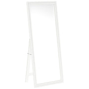 Windrose - Tempered LED Standing Mirror - JaxCo Furniture
