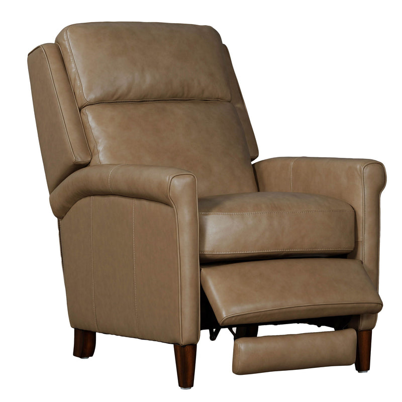 Northfield - Power Cordless High Leg Recliner - JaxCo Furniture