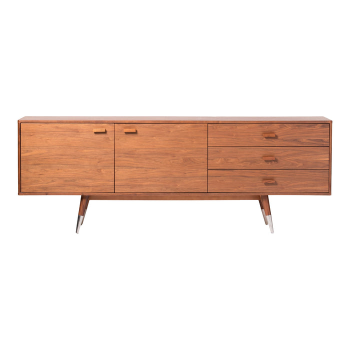 Sienna - Sideboard - Walnut Large - JaxCo Furniture