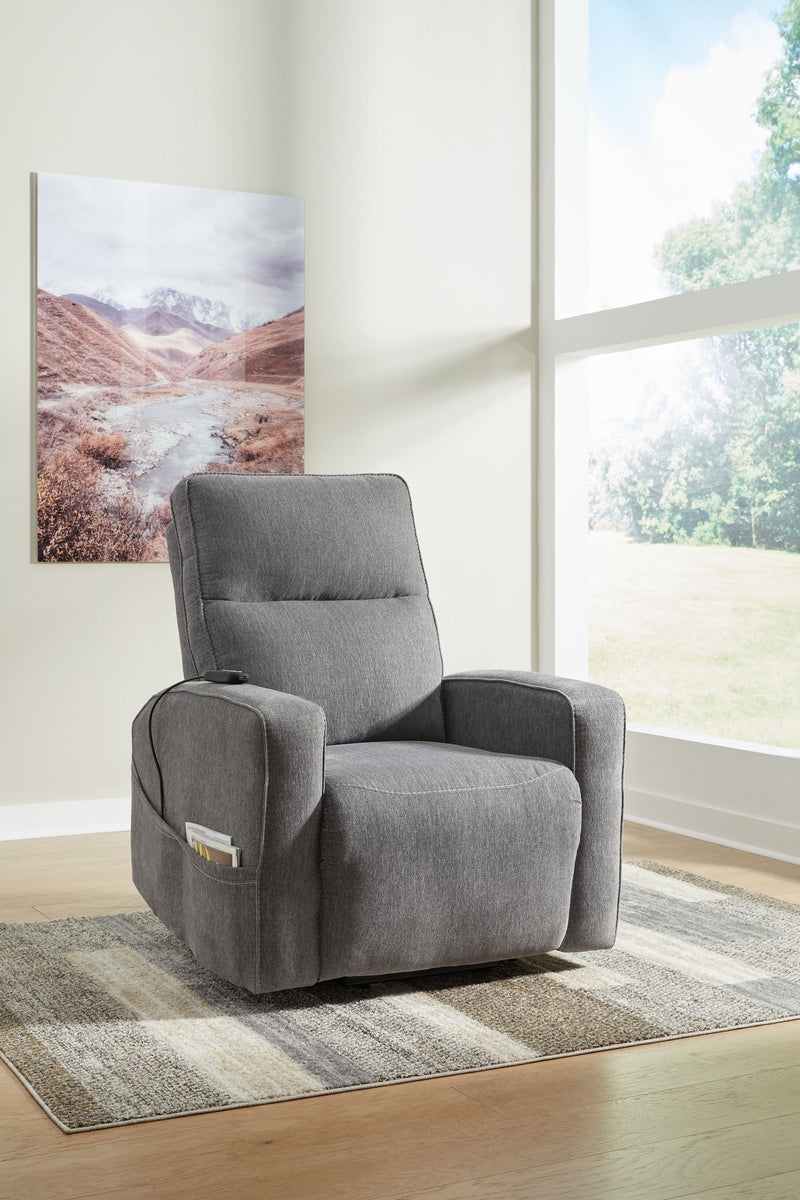 Starganza - Power Lift Recliner - JaxCo Furniture