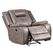 Blake - Glider Recliner - JaxCo Furniture