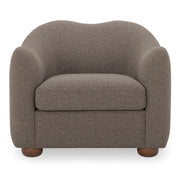 Bria - Accent Chair - Brown - JaxCo Furniture