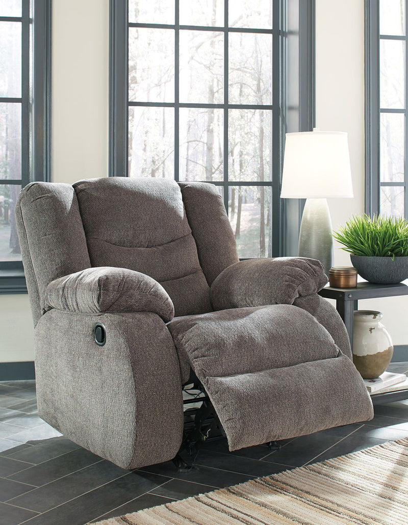 Tulen - Reclining Living Room Set - JaxCo Furniture