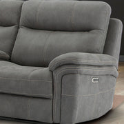 Mason - Modular Power Reclining Sectional - JaxCo Furniture