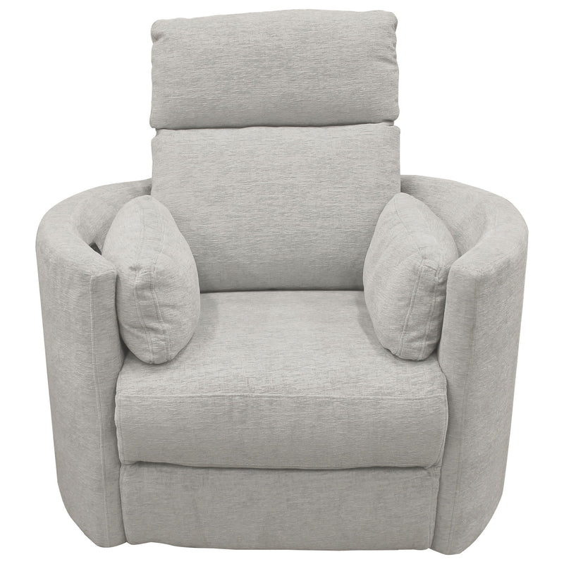 Radius - Power Swivel Glider Recliner (Set of 2) - JaxCo Furniture