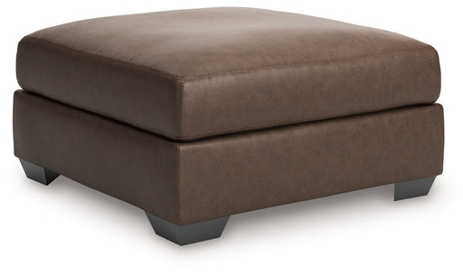 WillowBend - Oversized Accent Ottoman - JaxCo Furniture