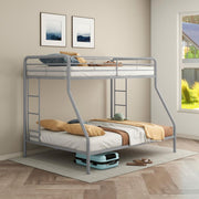 Carson - Metal Bunk Bed - JaxCo Furniture