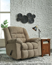 Kegler - Rocker Recliner - JaxCo Furniture