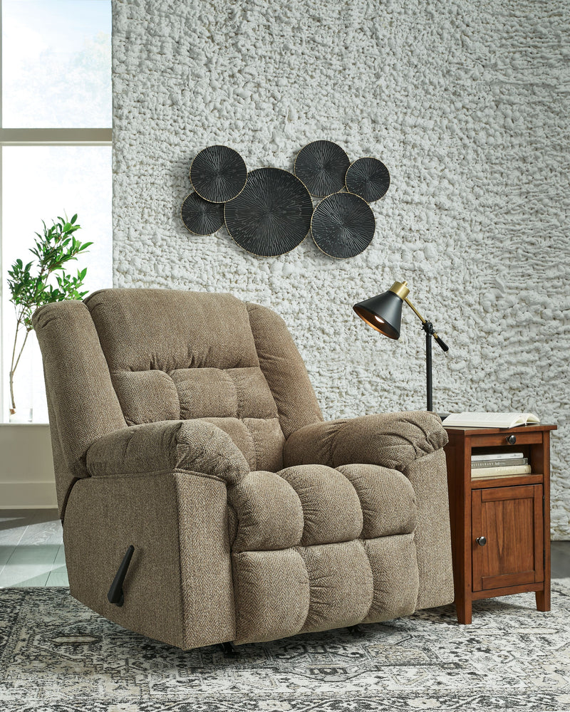 Kegler - Rocker Recliner - JaxCo Furniture