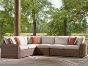 Dolan Creek - Outdoor Sectional - JaxCo Furniture