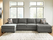 Clarington - Sectional - JaxCo Furniture
