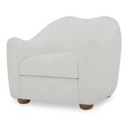 Bria - Accent Chair - Oatmeal - JaxCo Furniture