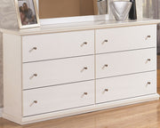 Bostwick - Dresser - JaxCo Furniture